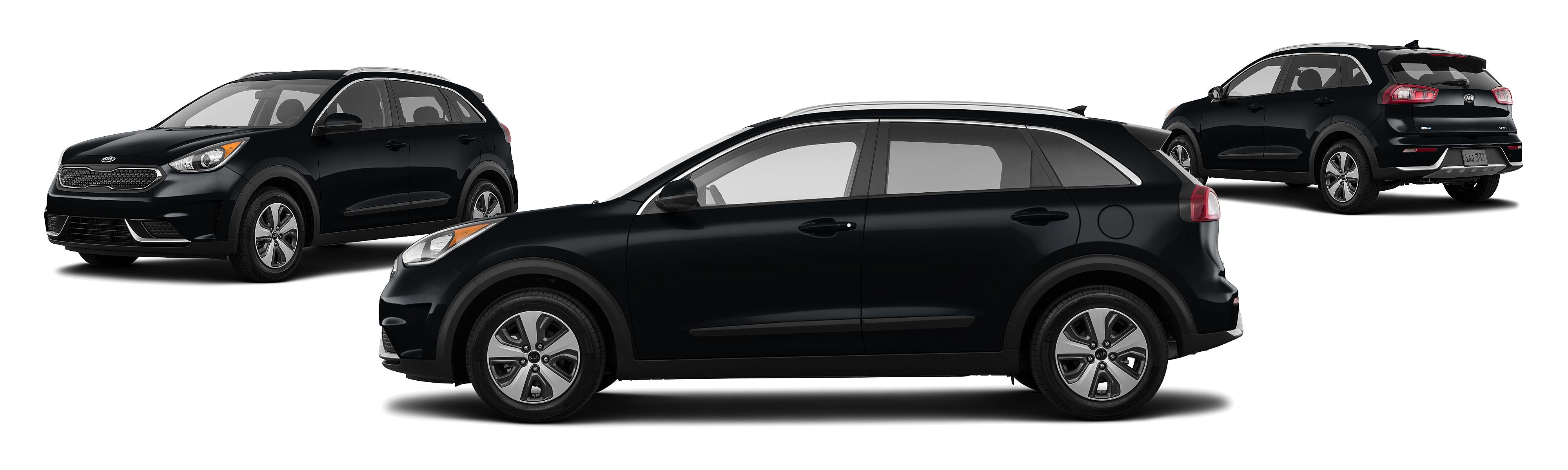 Image of 2018 Kia Niro FE 4dr Crossover