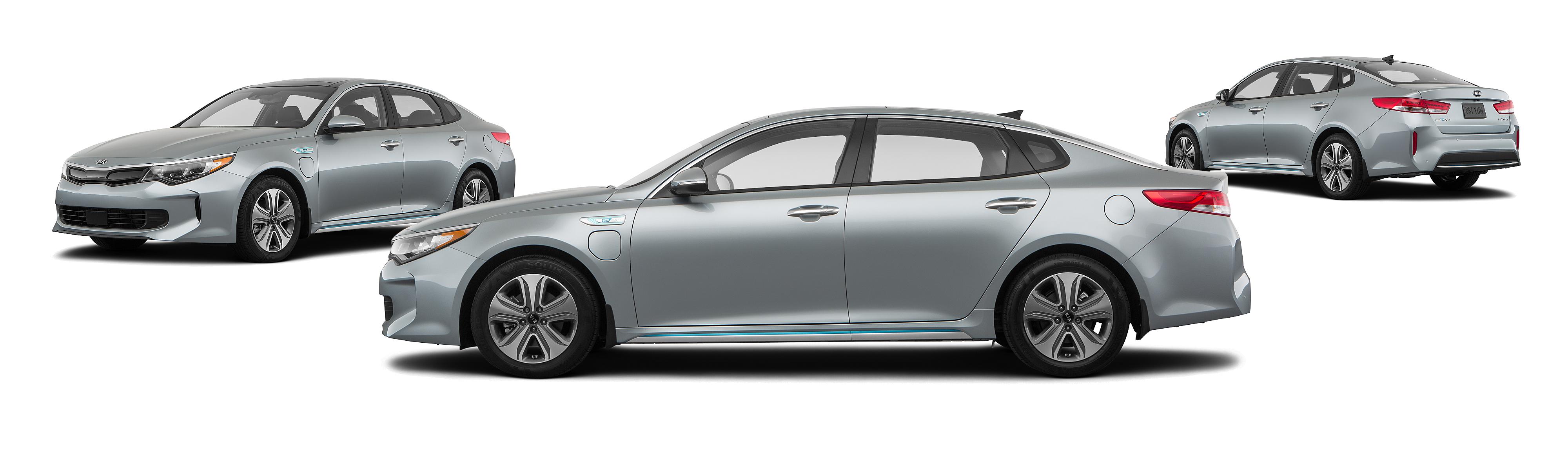 Image of 2018 Kia Optima Plug-In Hybrid EX 4dr Sedan