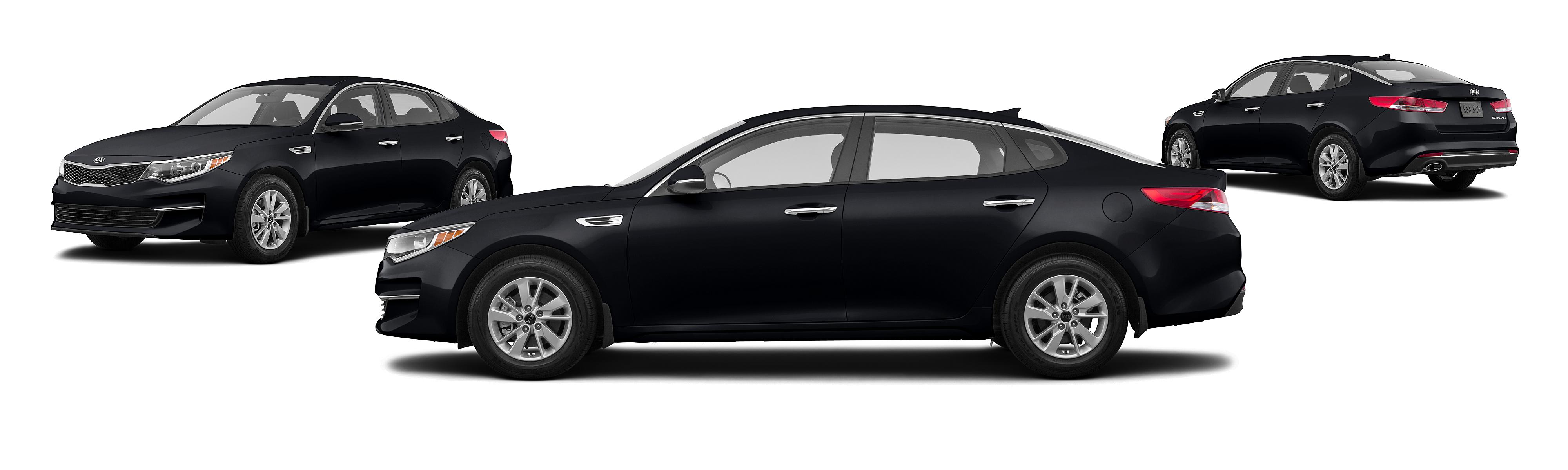 Image of 2018 Kia Optima LX 4dr Sedan