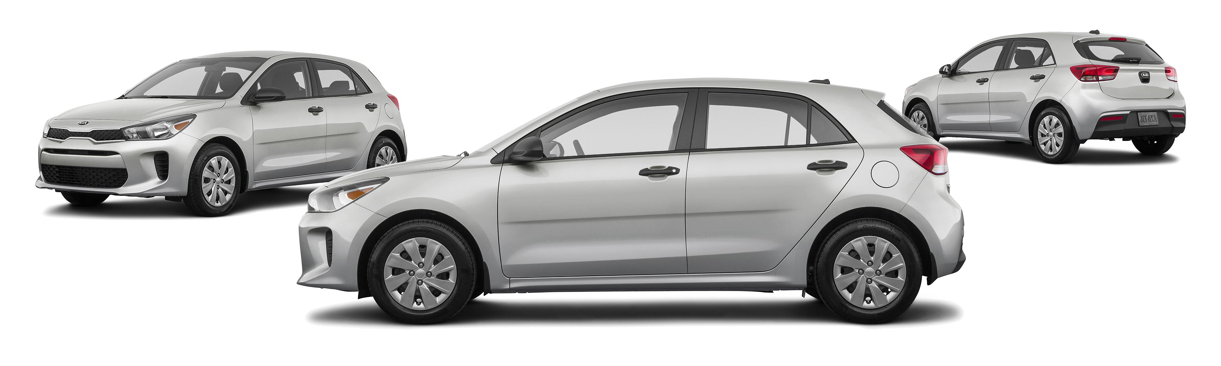 Image of 2018 Kia Rio 5-Door EX 4dr Wagon