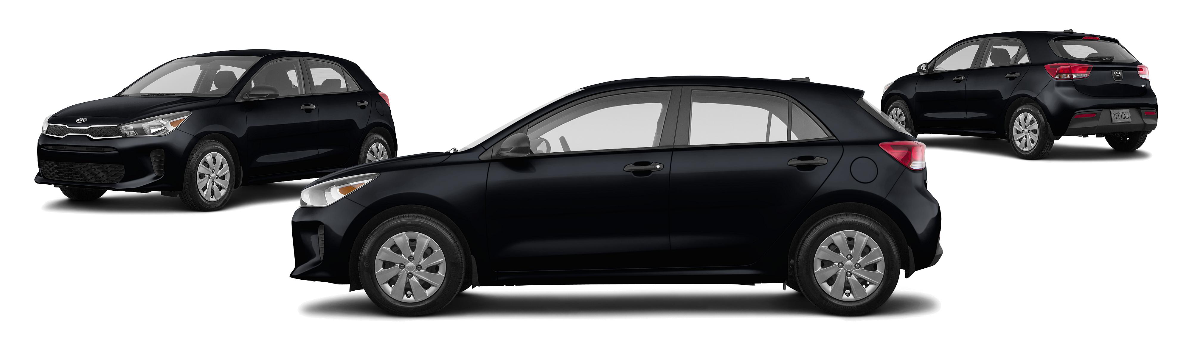 Image of 2018 Kia Rio 5-Door LX 4dr Wagon 6A