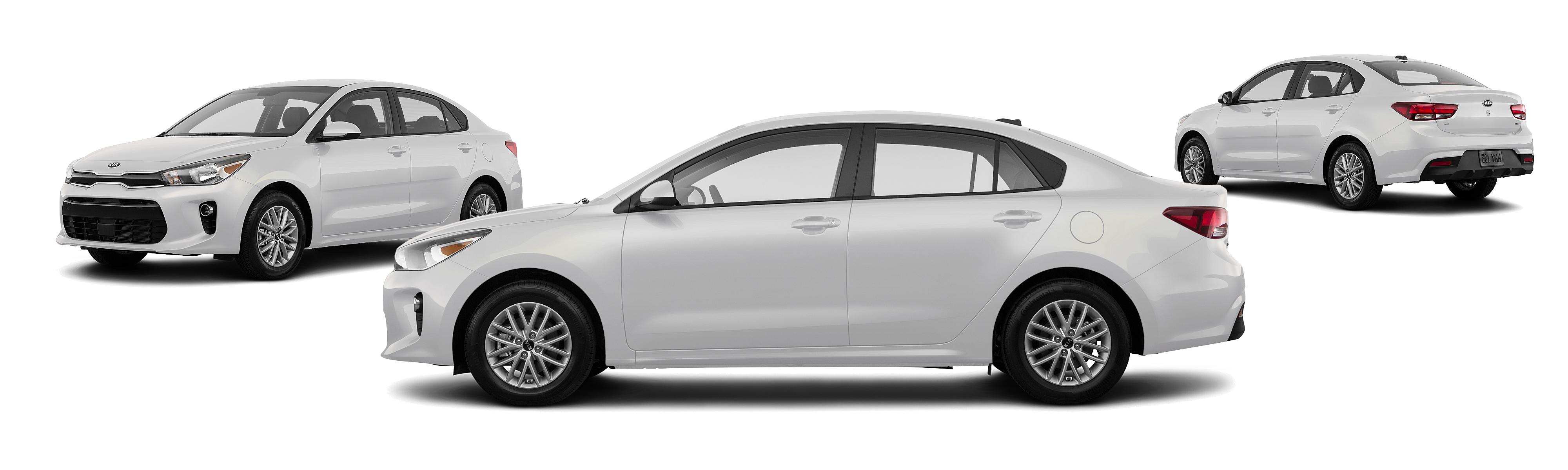 Image of 2018 Kia Rio EX 4dr Sedan