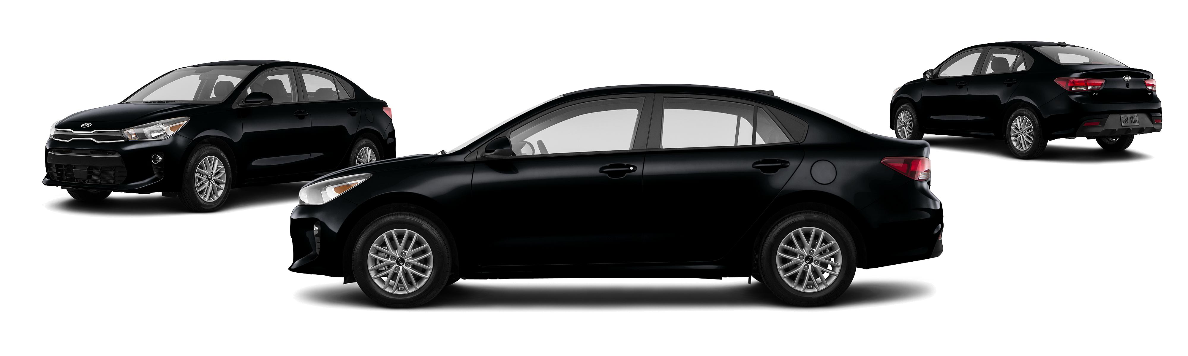 Image of 2018 Kia Rio LX 4dr Sedan 6M
