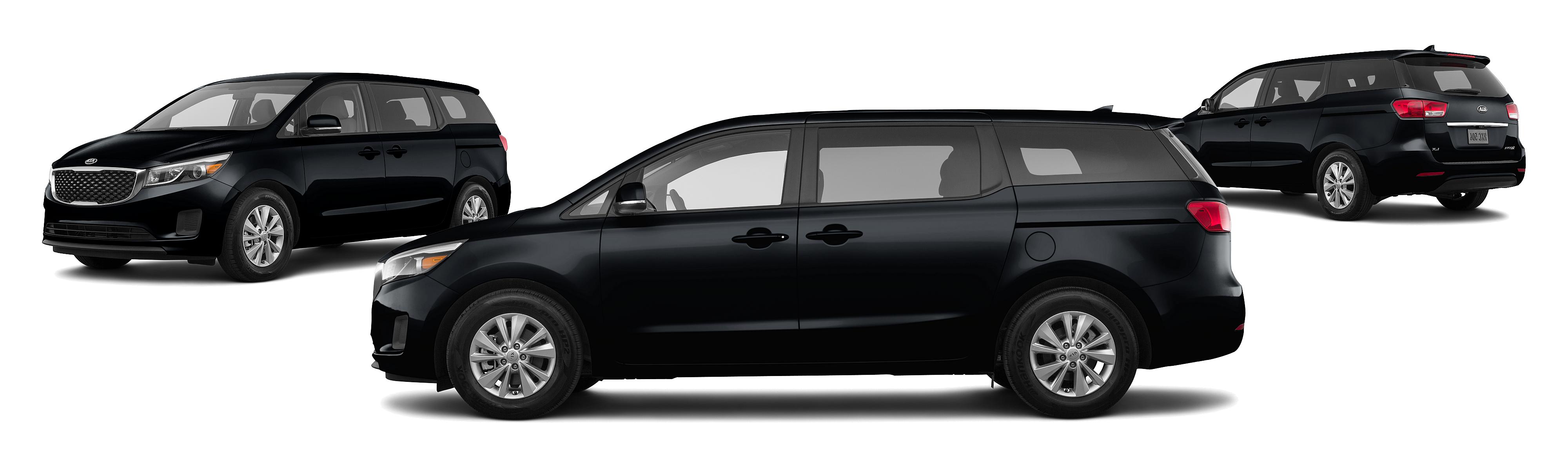 Image of 2018 Kia Sedona LX 4dr Mini-Van