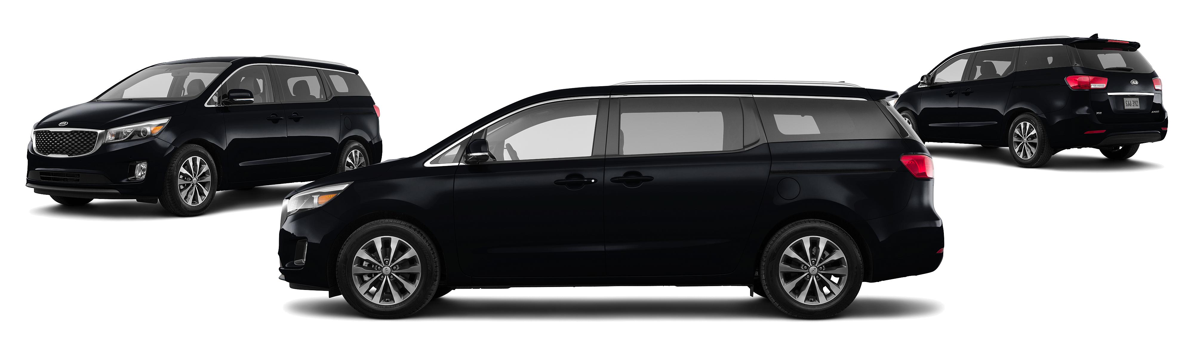 Image of 2018 Kia Sedona SX 4dr Mini-Van