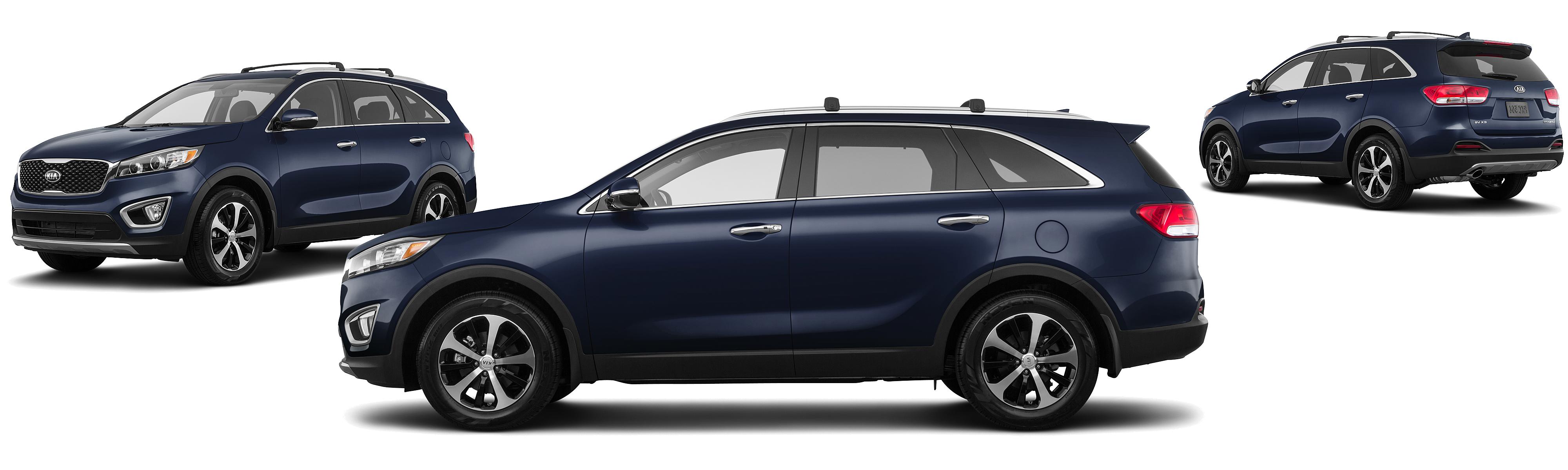 Image of 2018 Kia Sorento AWD EX V6 4dr SUV
