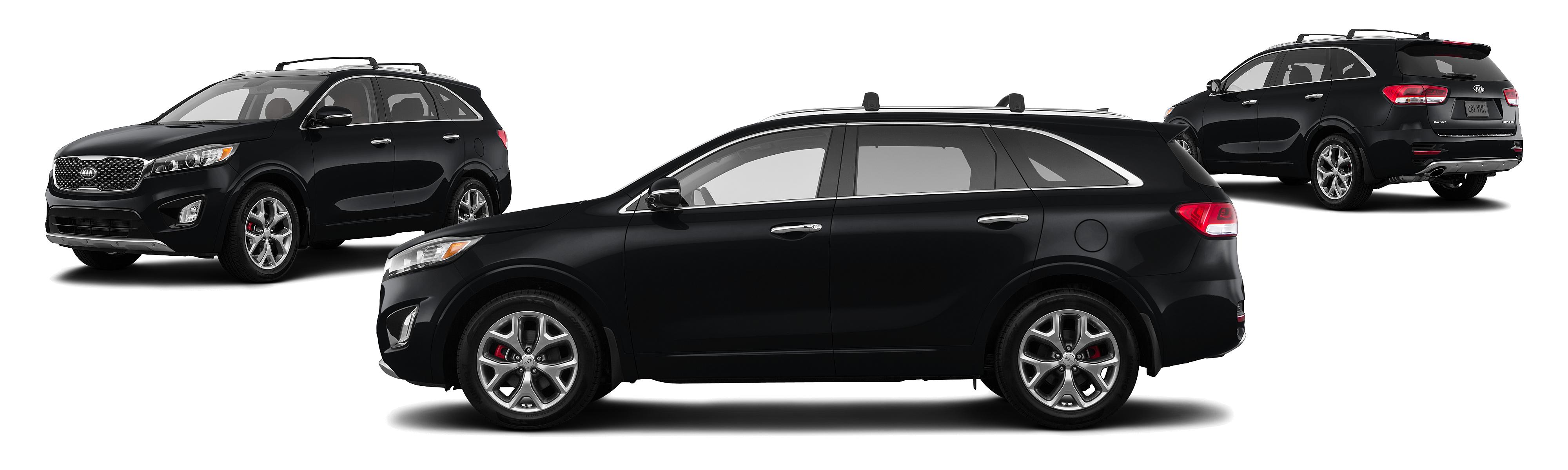 Image of 2018 Kia Sorento AWD SX V6 4dr SUV