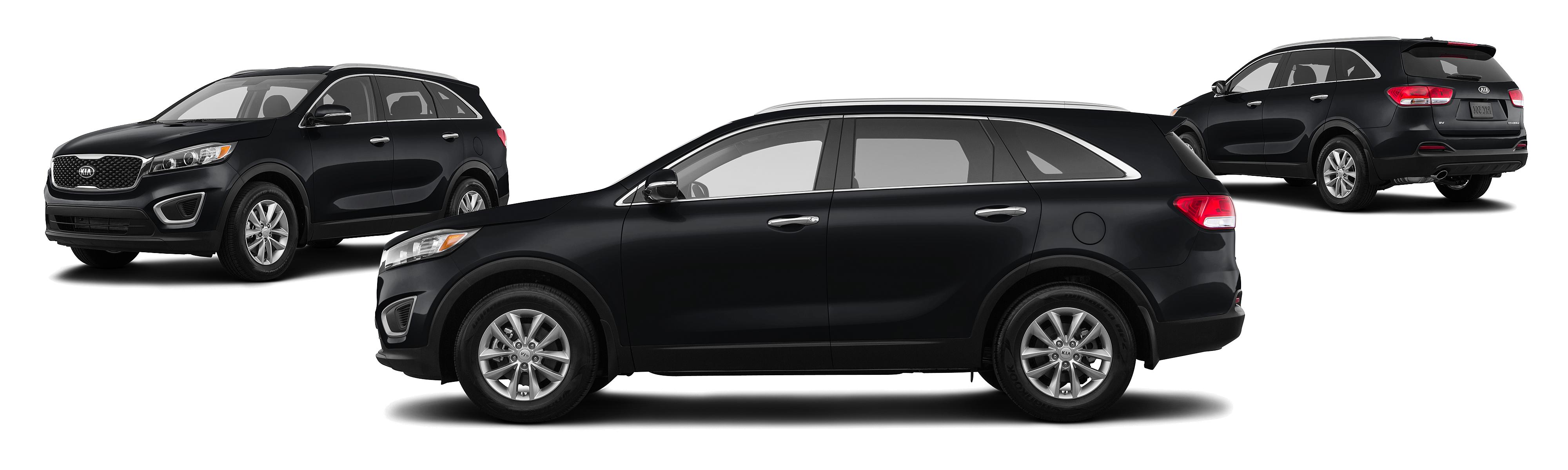 Image of 2018 Kia Sorento SX Limited V6 4dr SUV
