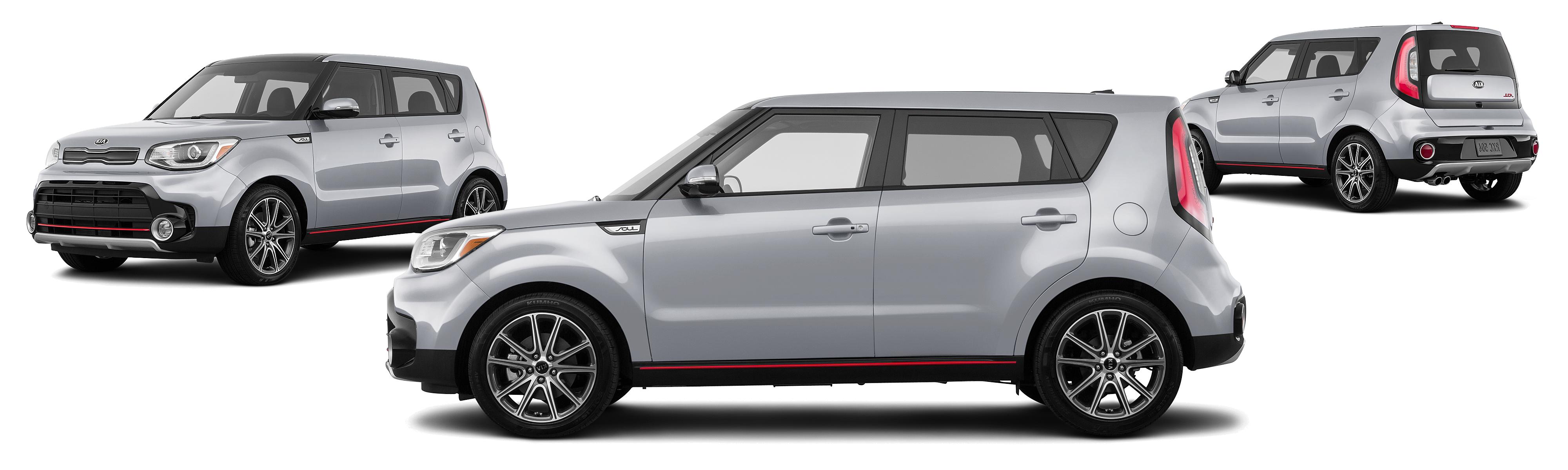 Image of 2018 Kia Soul ! 4dr Crossover