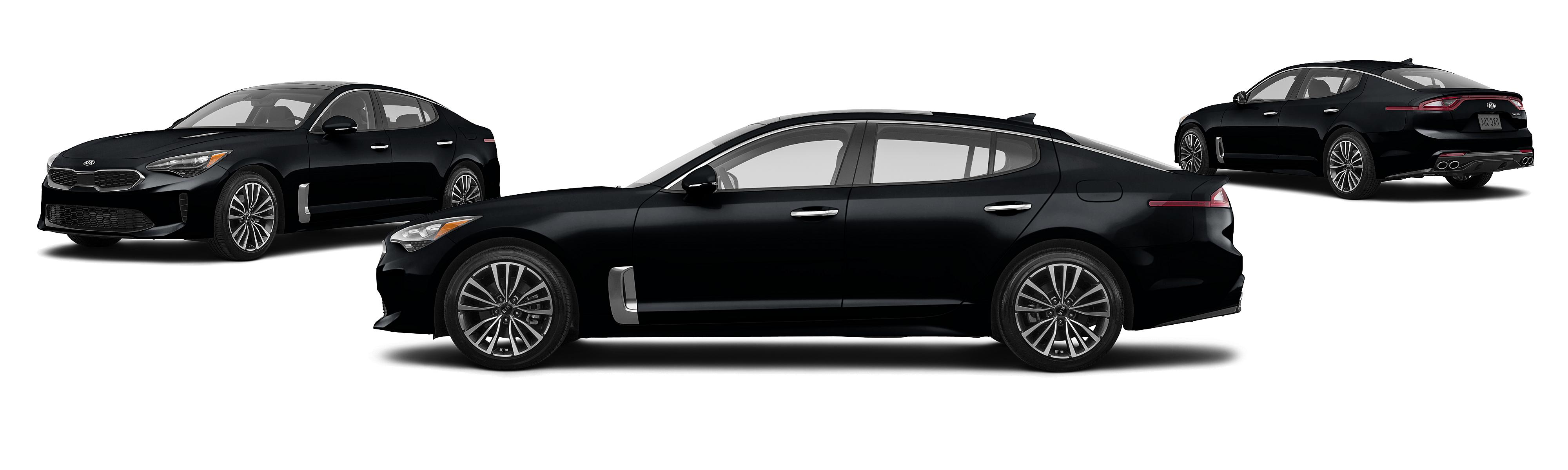 Image of 2018 Kia Stinger AWD Premium 4dr Sedan