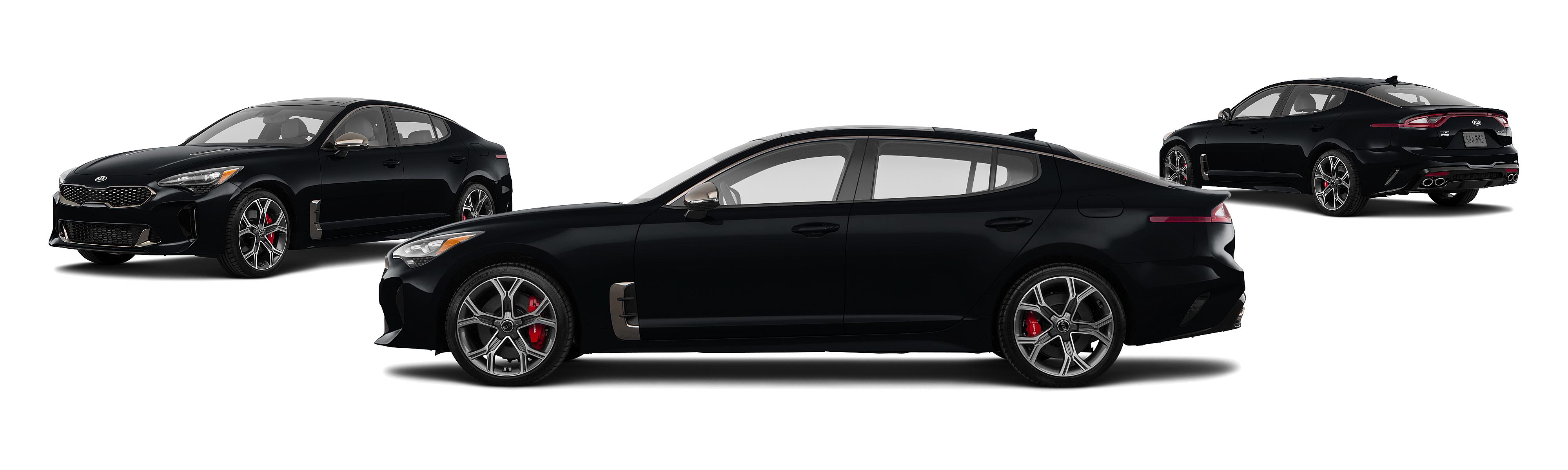 Image of 2018 Kia Stinger GT2 4dr Sedan