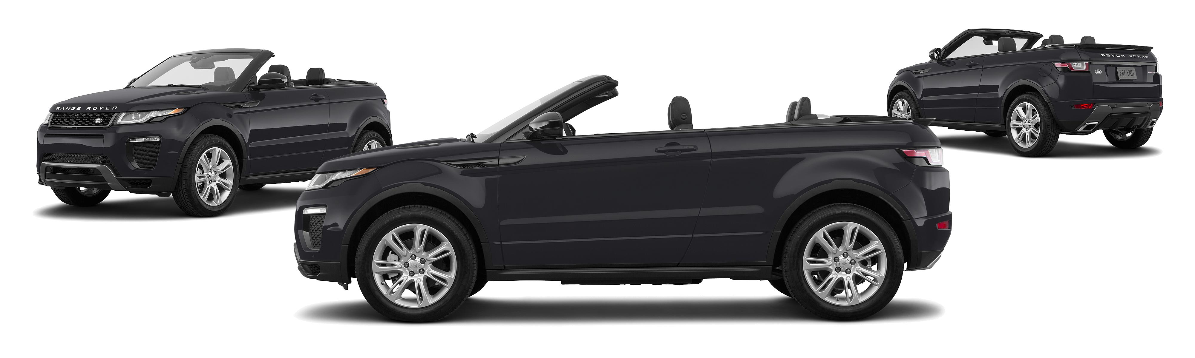 Image of 2018 Land Rover Range Rover Evoque Convertible AWD HSE Dynamic 2dr Convertible