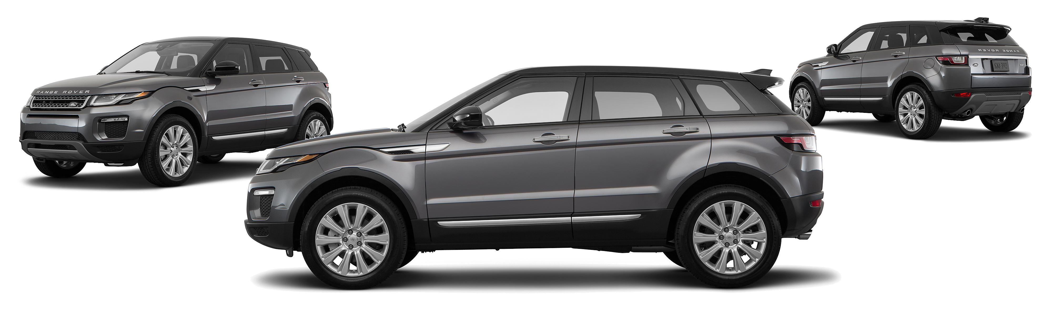 Image of 2018 Land Rover Range Rover Evoque AWD Landmark Edition 4dr SUV