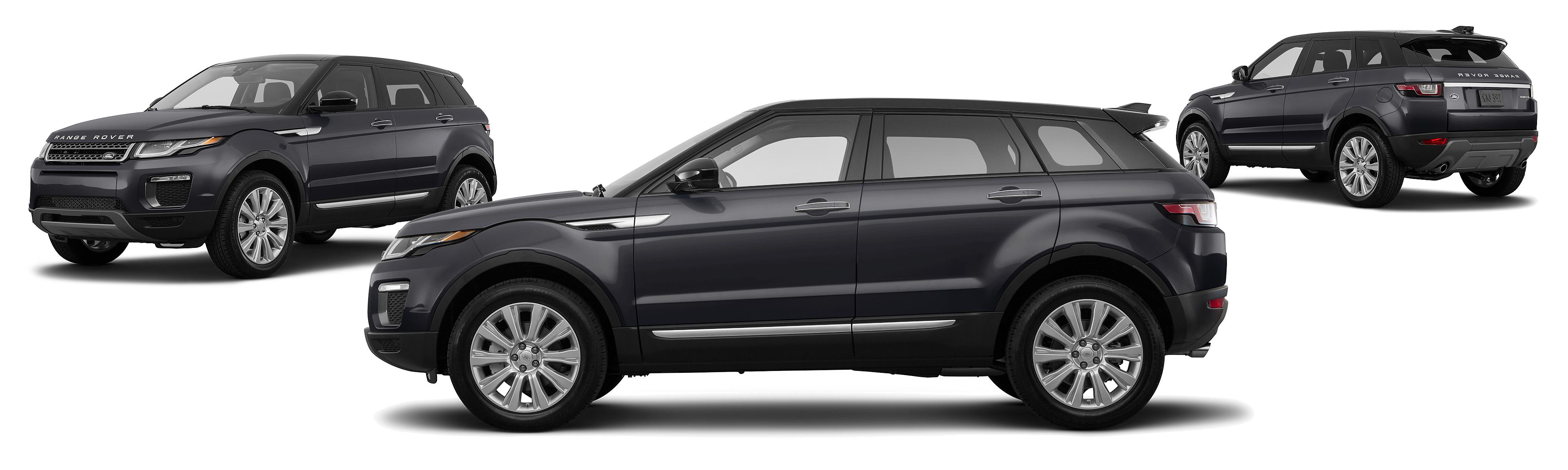 Image of 2018 Land Rover Range Rover Evoque AWD SE 4dr SUV