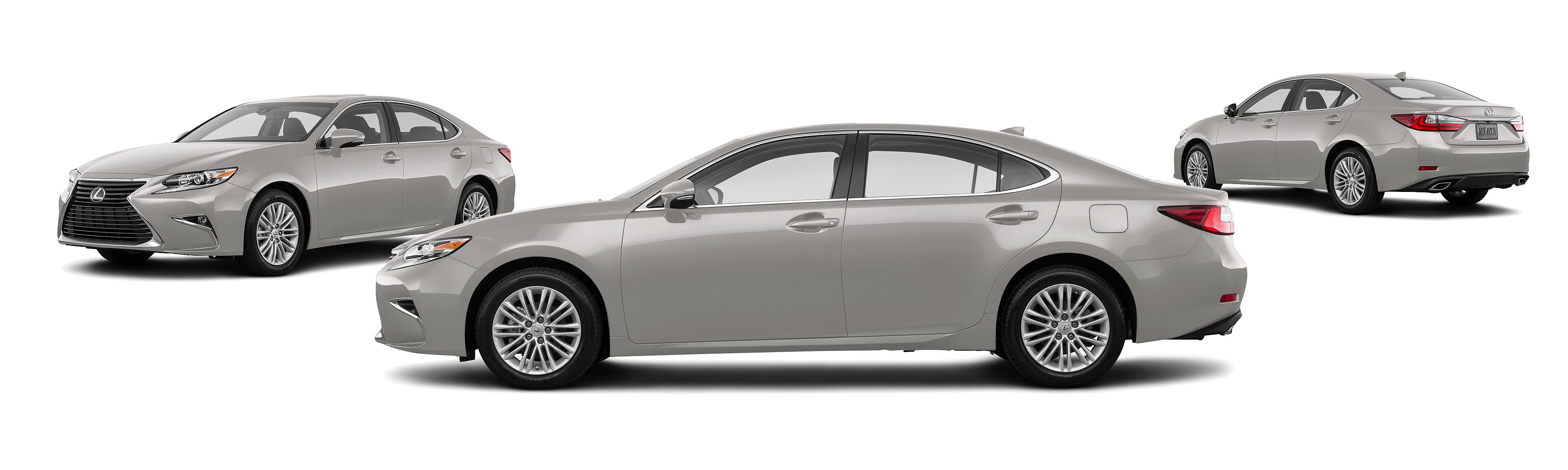 Image of 2018 Lexus ES 350 4dr Sedan
