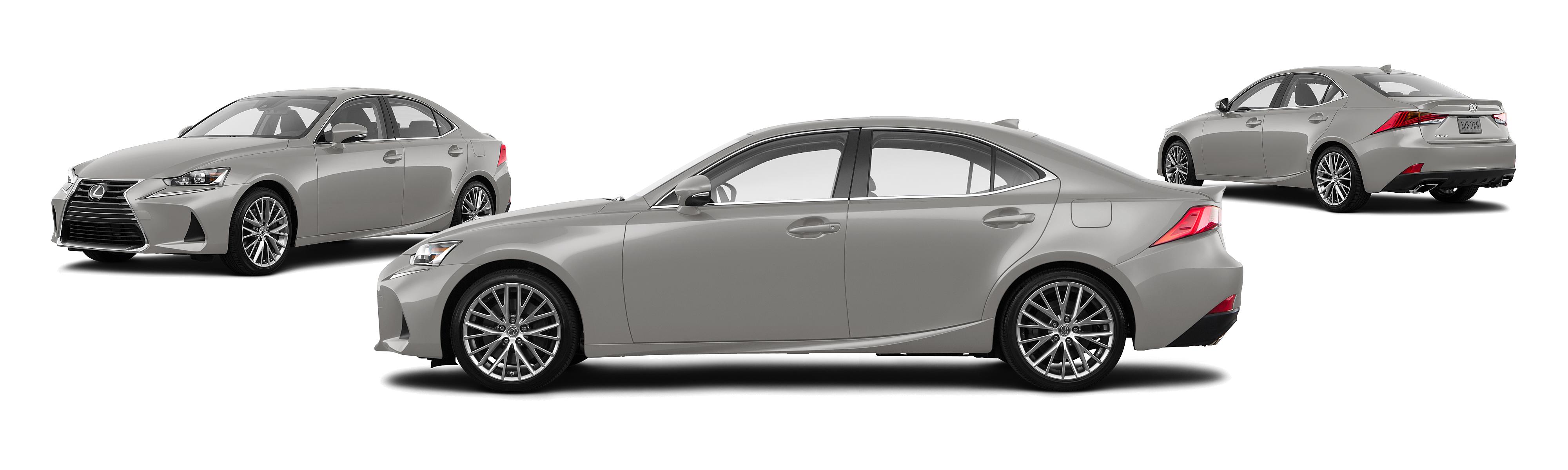 Image of 2018 Lexus IS 300 AWD 4dr Sedan