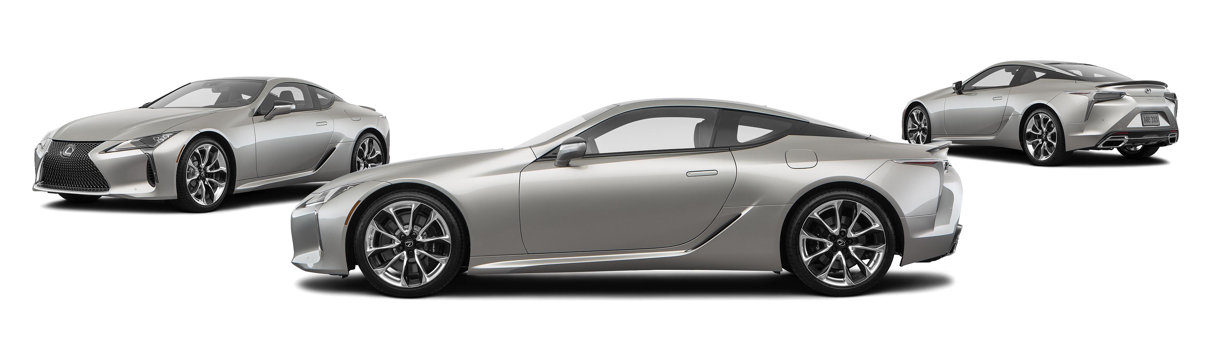 Image of 2018 Lexus LC 500 2dr Coupe