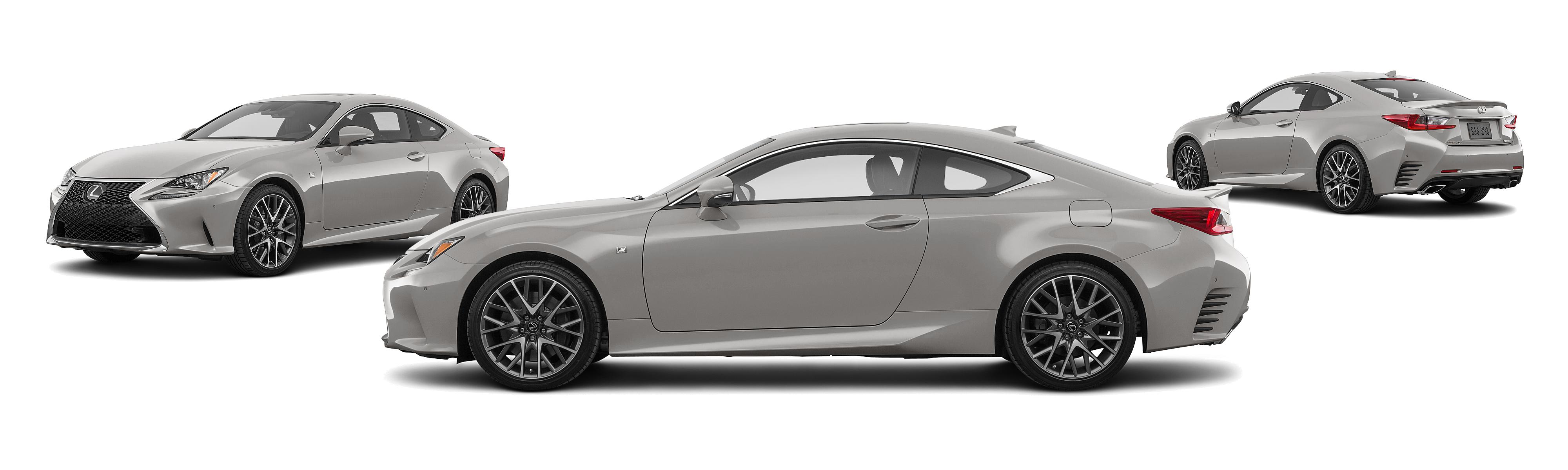 Image of 2018 Lexus RC 300 2dr Coupe