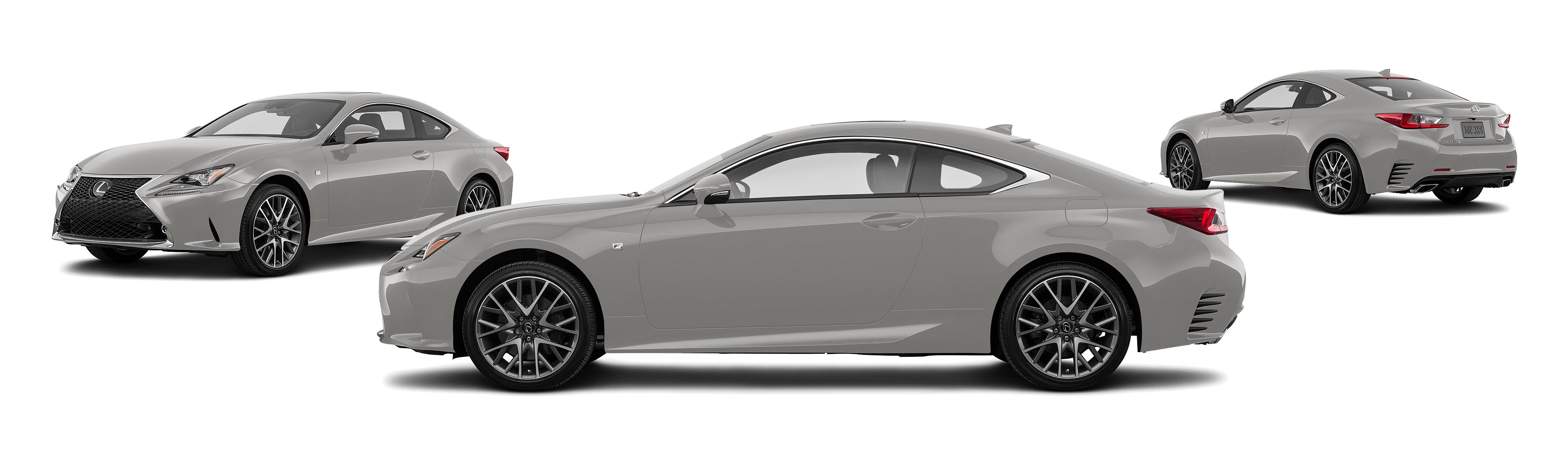 Image of 2018 Lexus RC 350 2dr Coupe