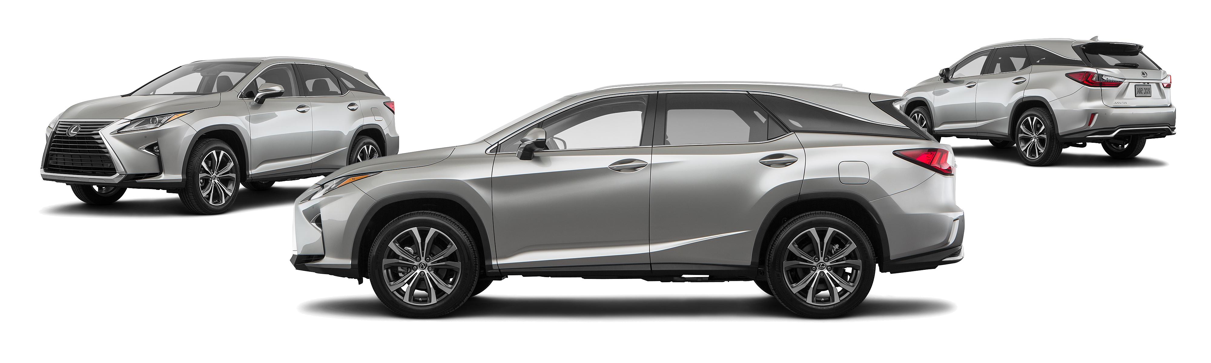 Image of 2018 Lexus RX 350L AWD 4dr SUV