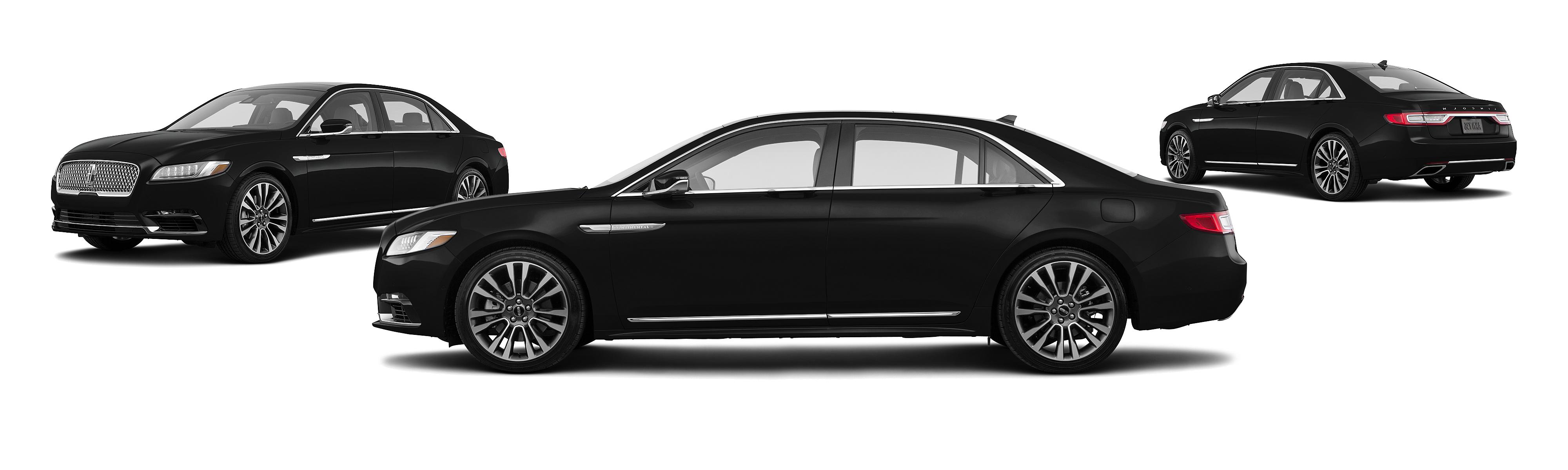 Image of 2018 Lincoln Continental Reserve 4dr Sedan