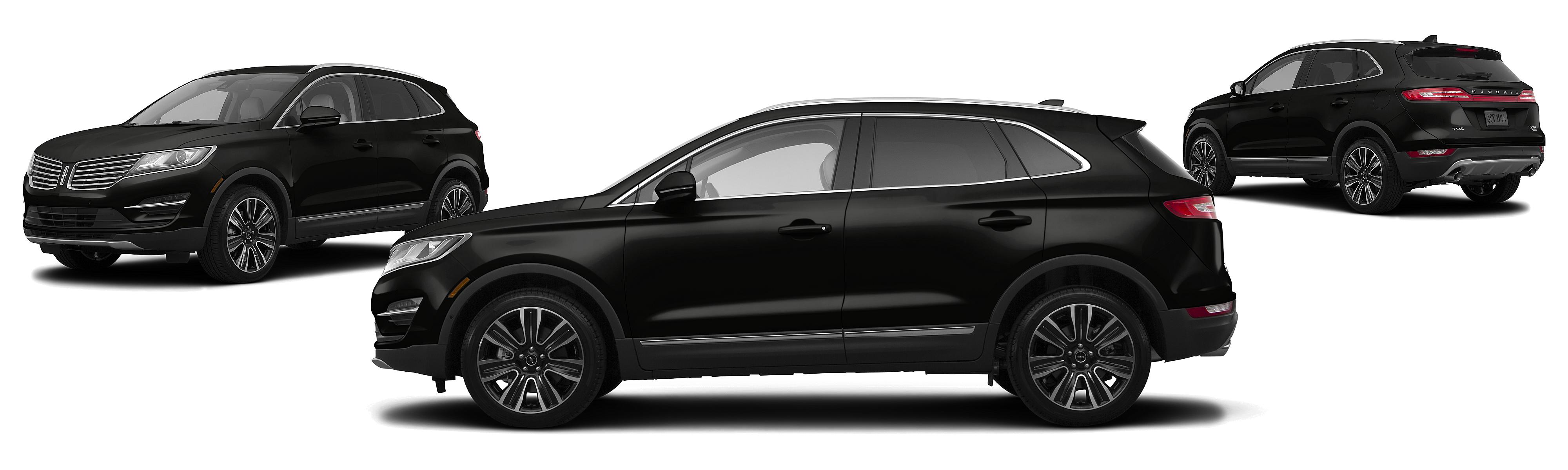 Image of 2018 Lincoln MKC AWD Black Label 4dr SUV