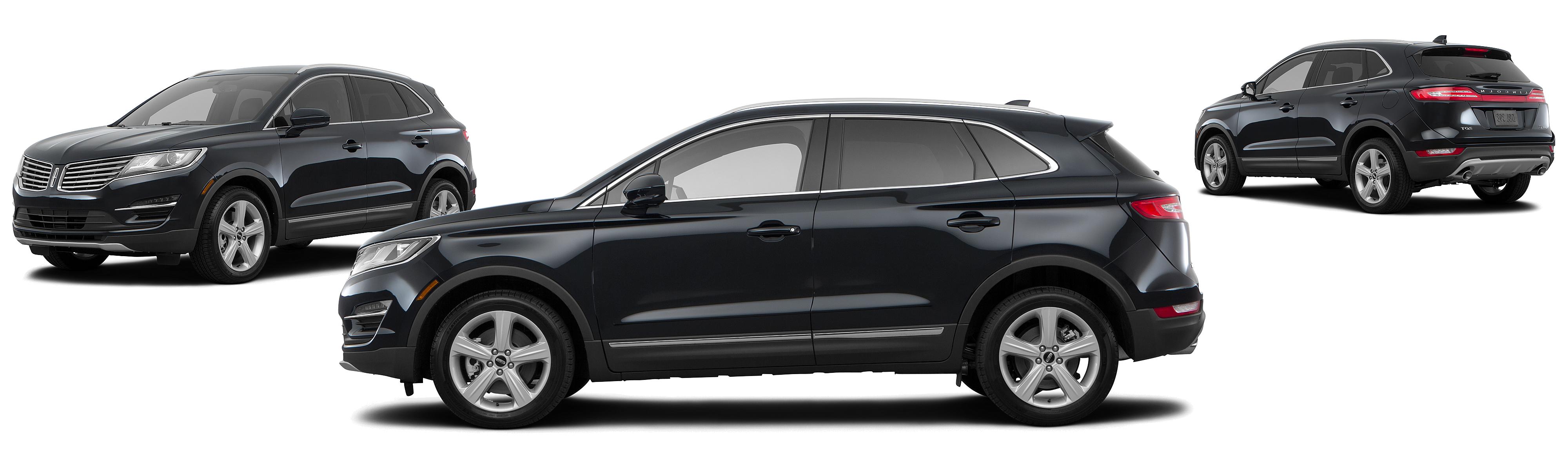 Image of 2018 Lincoln MKC AWD Select 4dr SUV