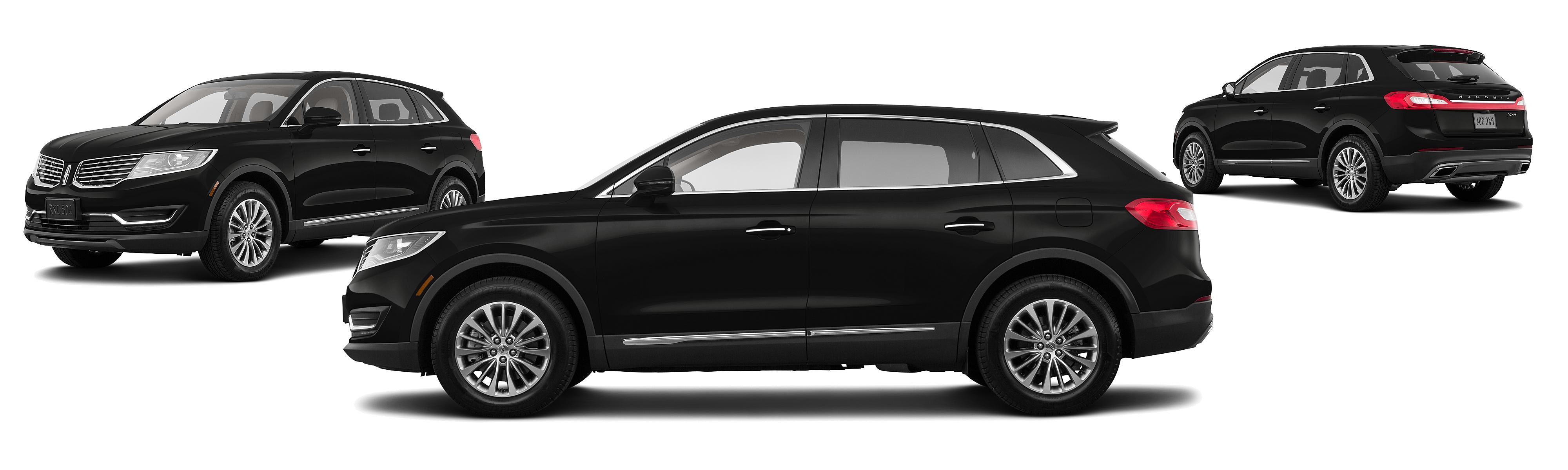 Image of 2018 Lincoln MKX AWD Black Label 4dr SUV