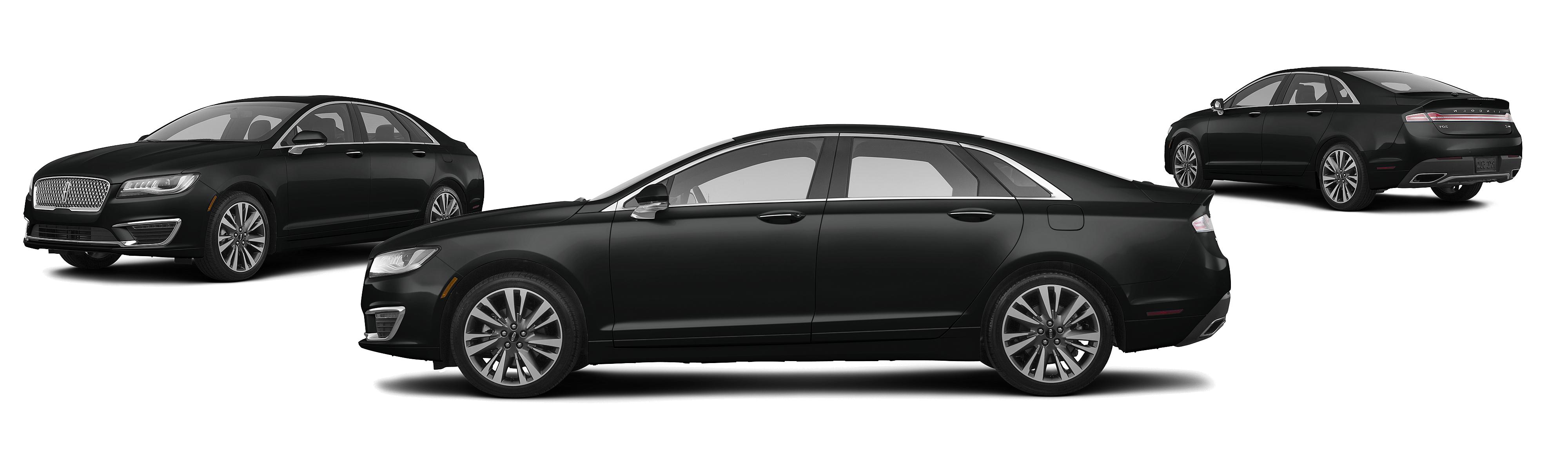 Image of 2018 Lincoln MKZ AWD Reserve 4dr Sedan