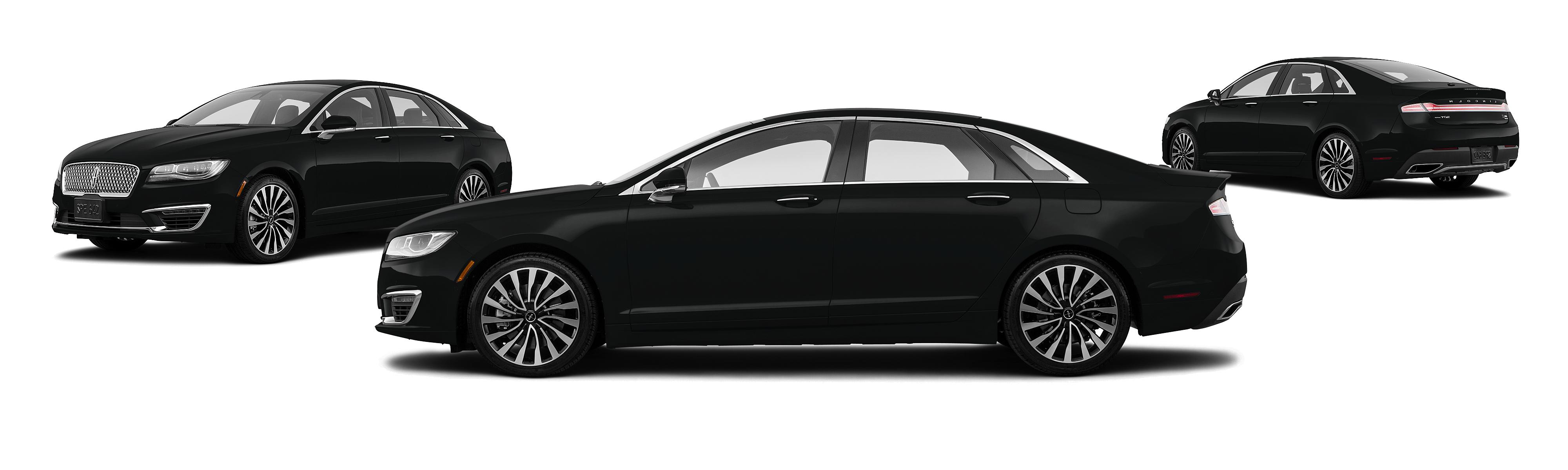 Image of 2018 Lincoln MKZ AWD Select 4dr Sedan