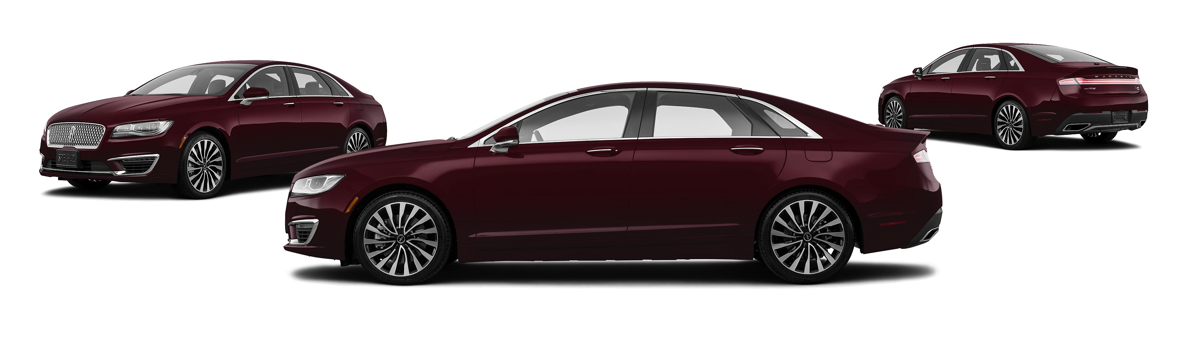 Image of 2018 Lincoln MKZ Black Label 4dr Sedan