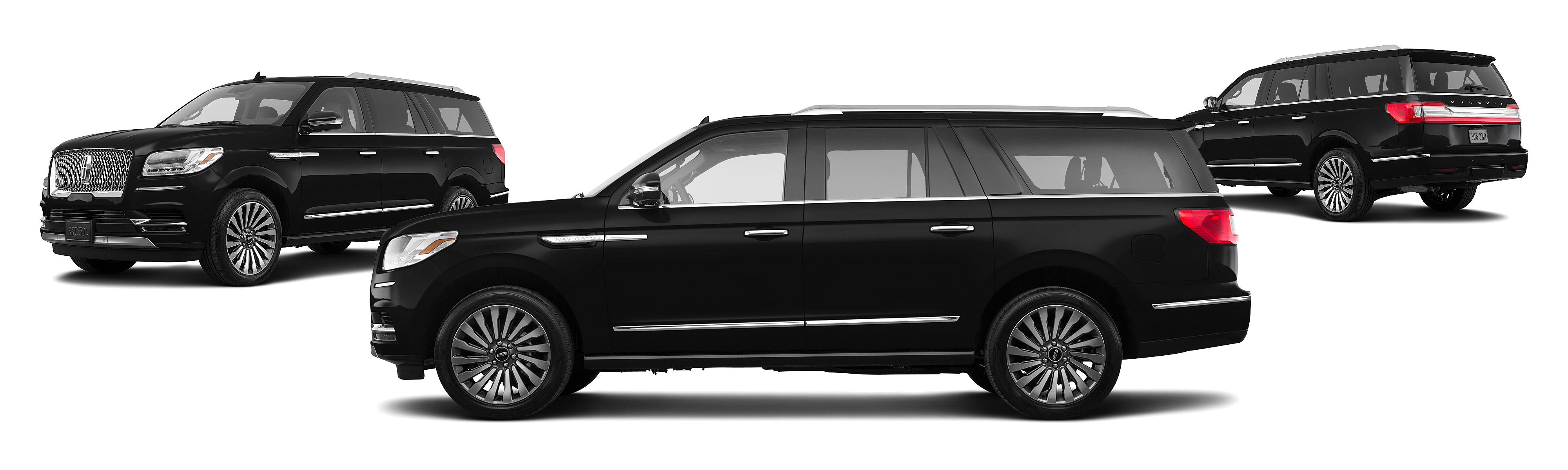 Image of 2018 Lincoln Navigator L 4x4 Select 4dr SUV