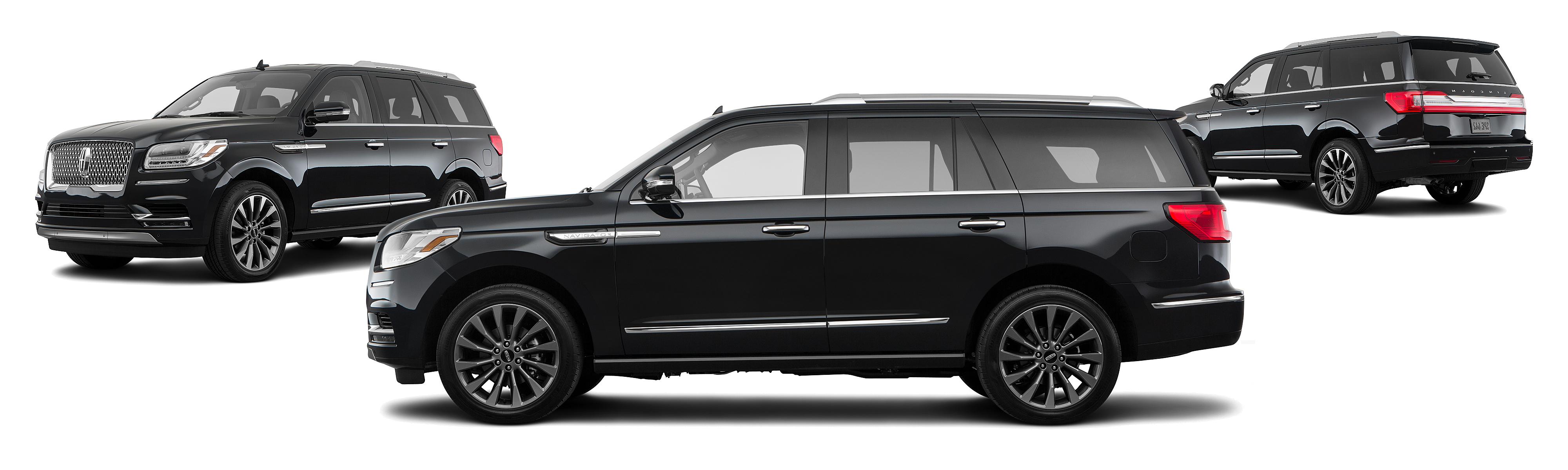 Image of 2018 Lincoln Navigator 4x2 Select 4dr SUV