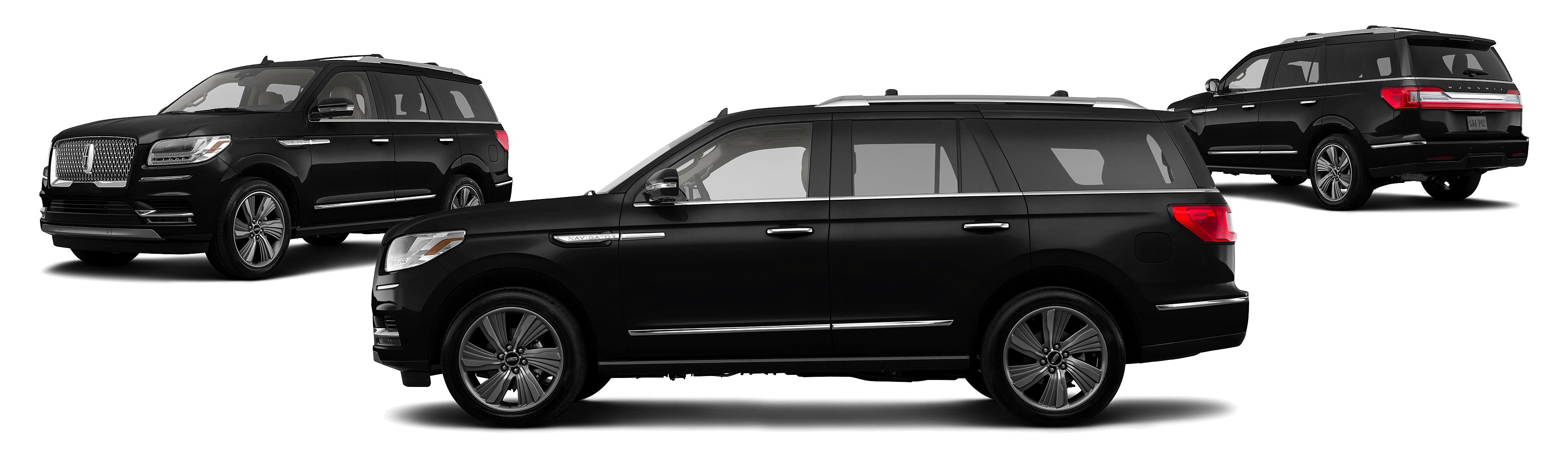 Image of 2018 Lincoln Navigator 4x4 Premiere 4dr SUV