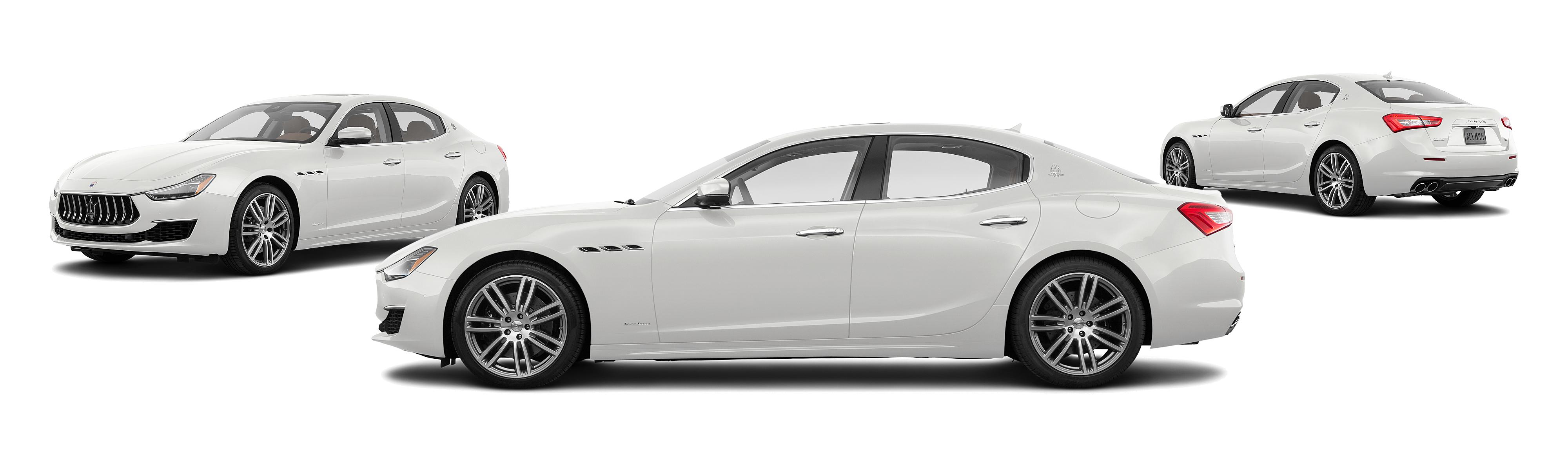 Image of 2018 Maserati Ghibli AWD SQ4 GranLusso 4dr Sedan