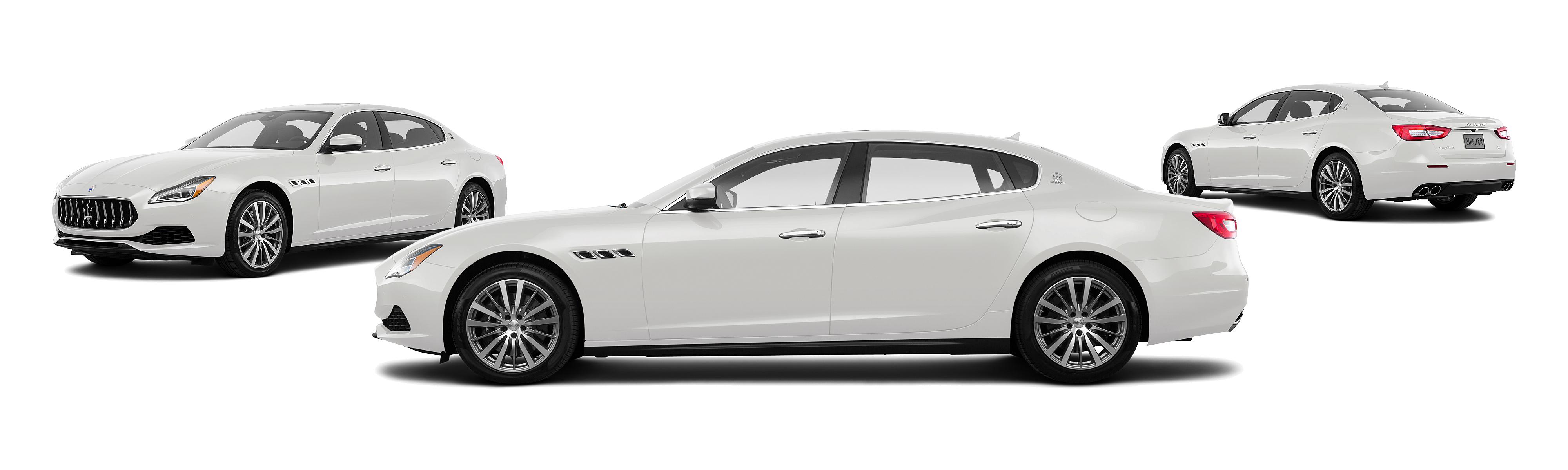 Image of 2019 Maserati Quattroporte S 4dr Sedan