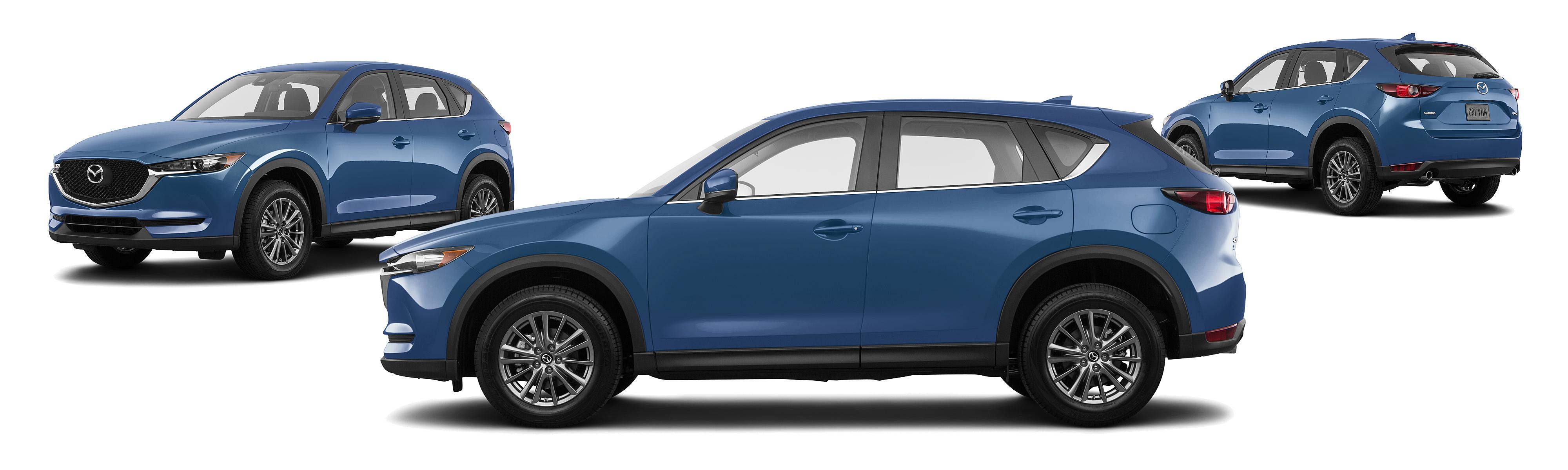 Image of 2018 Mazda CX-5 AWD Sport 4dr SUV