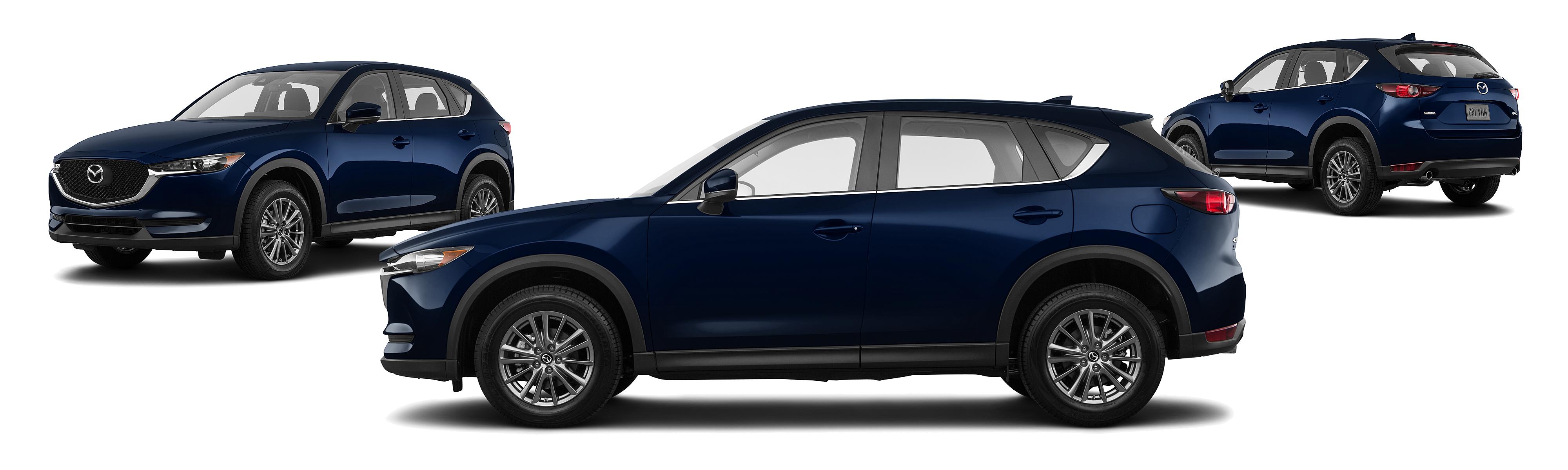 Image of 2018 Mazda CX-5 AWD Touring 4dr SUV