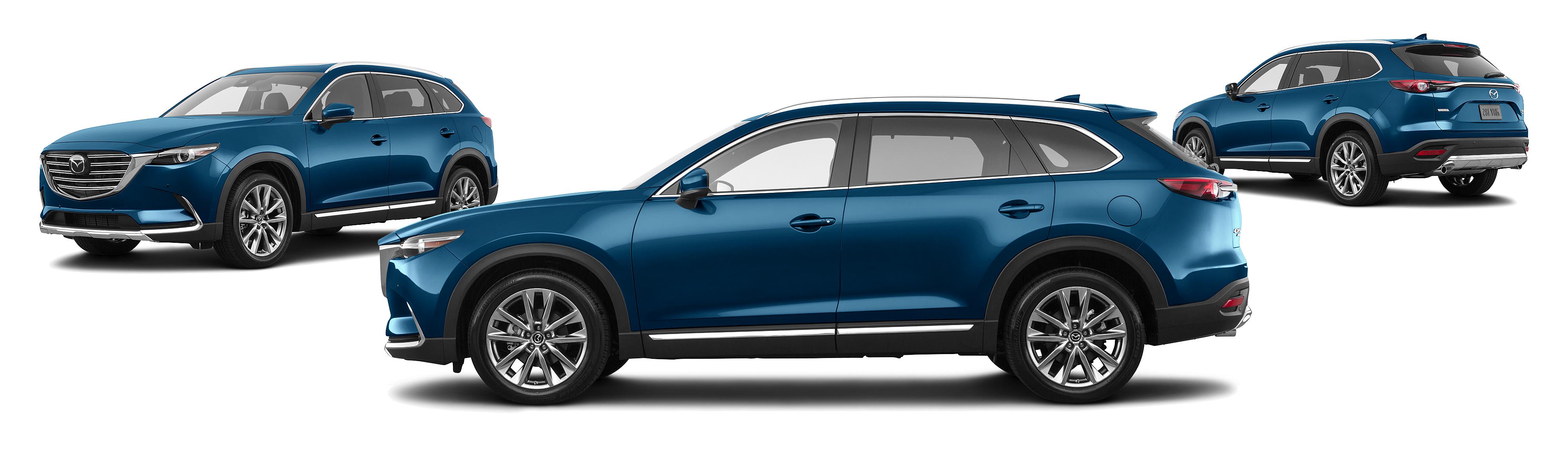 Image of 2018 Mazda CX-9 AWD Grand Touring 4dr SUV
