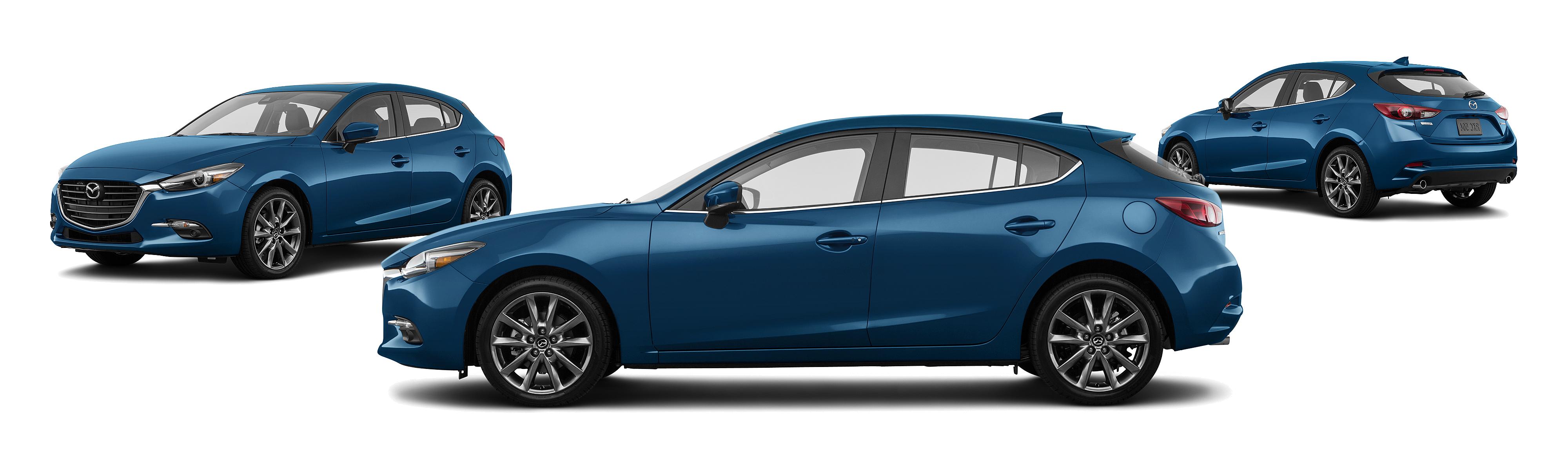 Image of 2018 Mazda Mazda3 Grand Touring 4dr Hatchback 6A