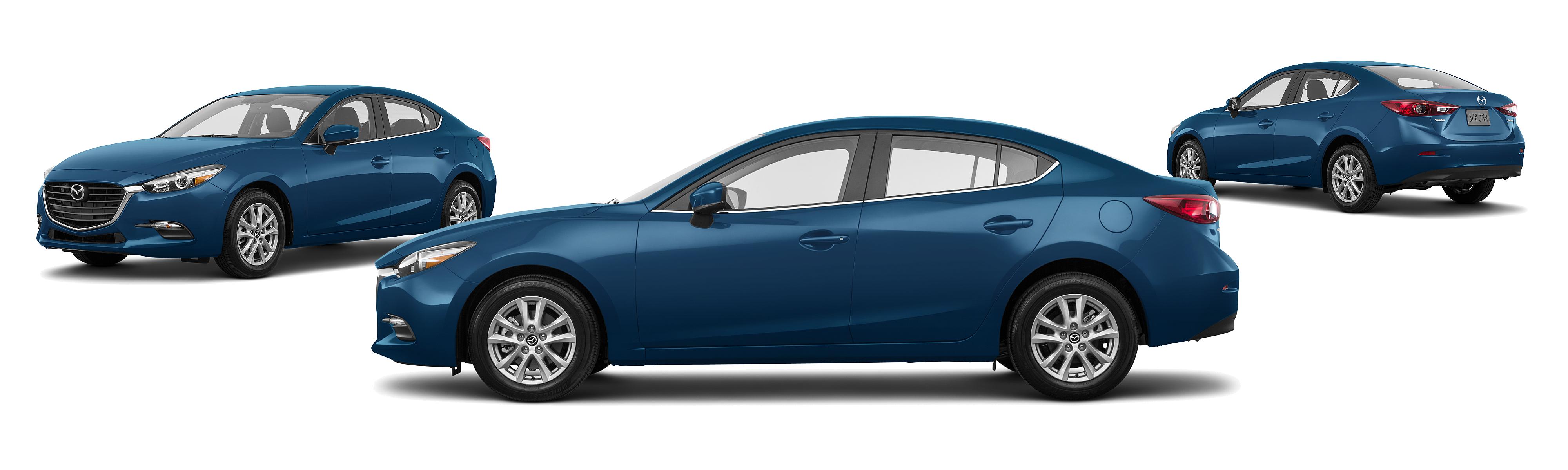 Image of 2018 Mazda Mazda3 Sport 4dr Sedan 6M