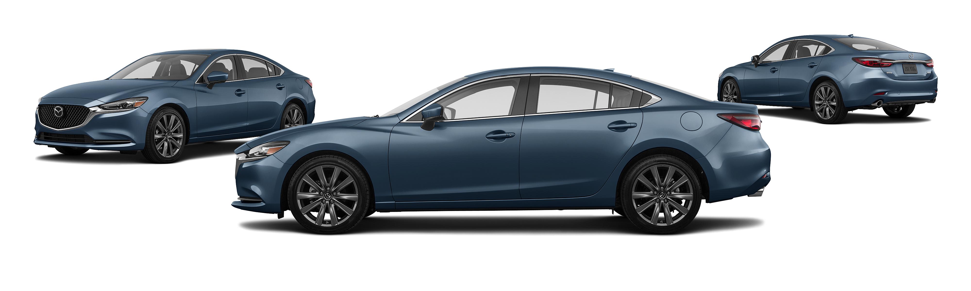 Image of 2018 Mazda Mazda6 Signature 4dr Sedan