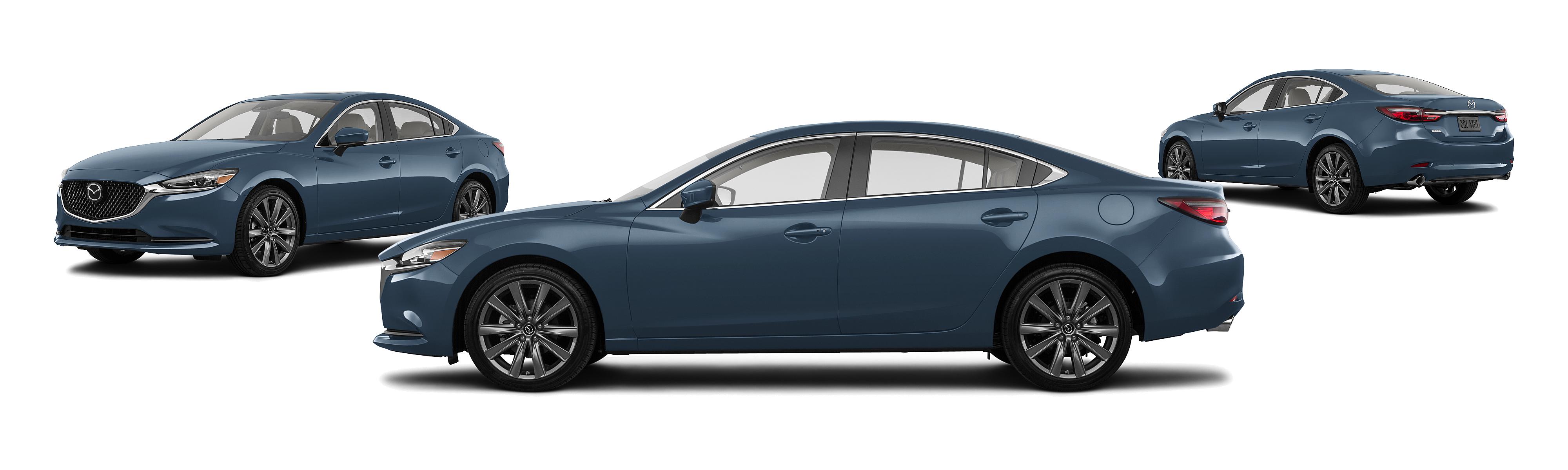 Image of 2018 Mazda Mazda6 Touring 4dr Sedan