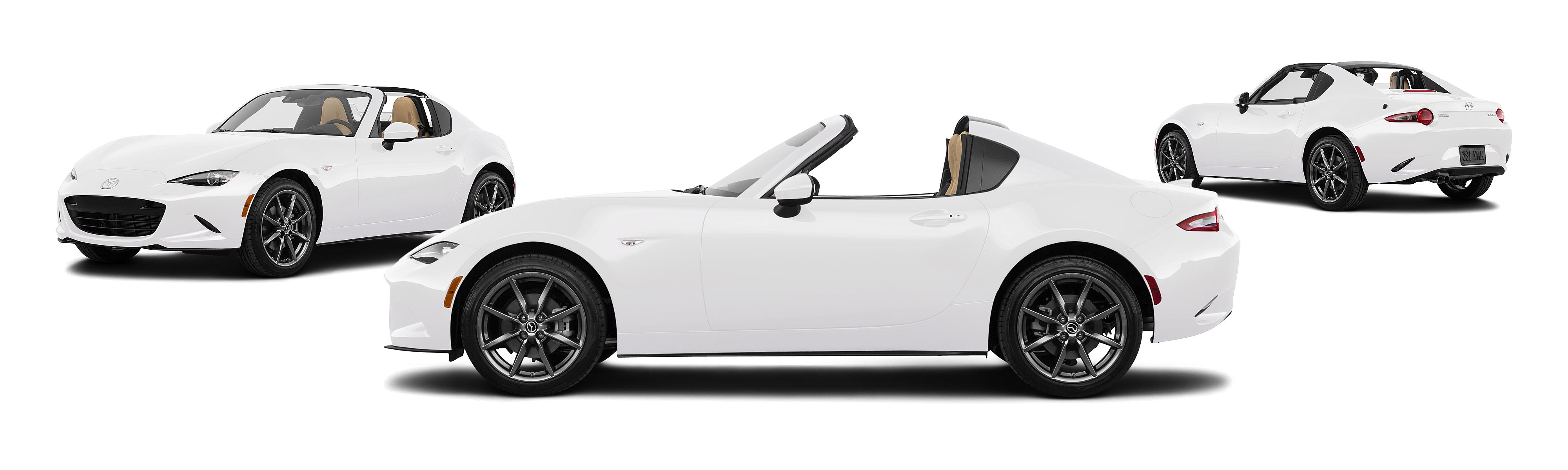 Image of 2018 Mazda MX-5 Miata RF Club 2dr Convertible 6A