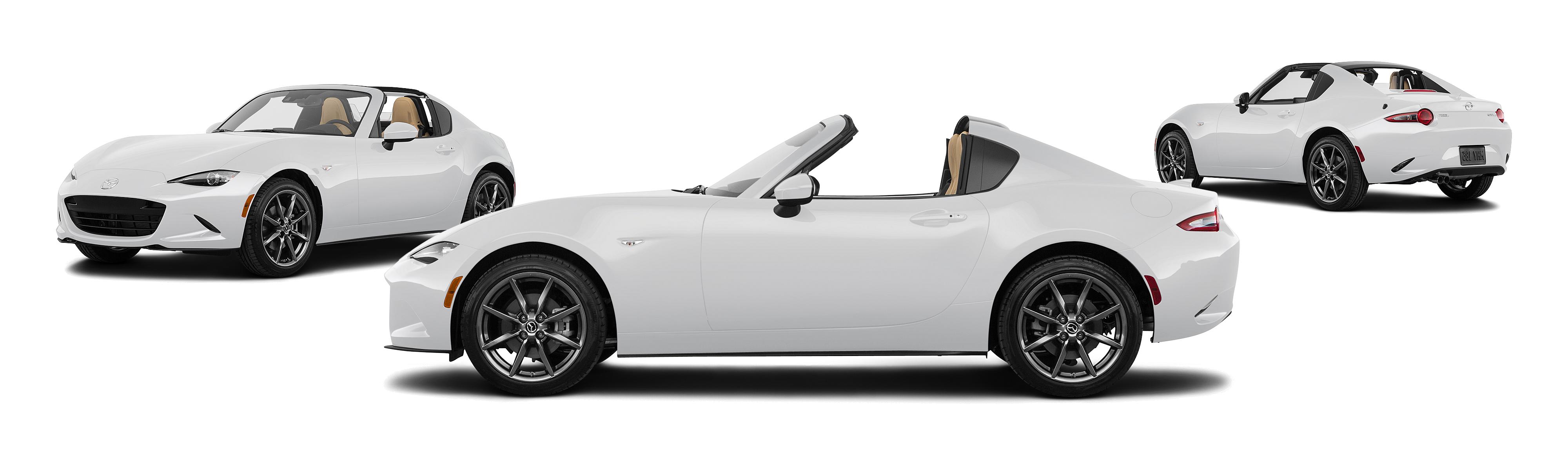 Image of 2018 Mazda MX-5 Miata RF Grand Touring 2dr Convertible 6A