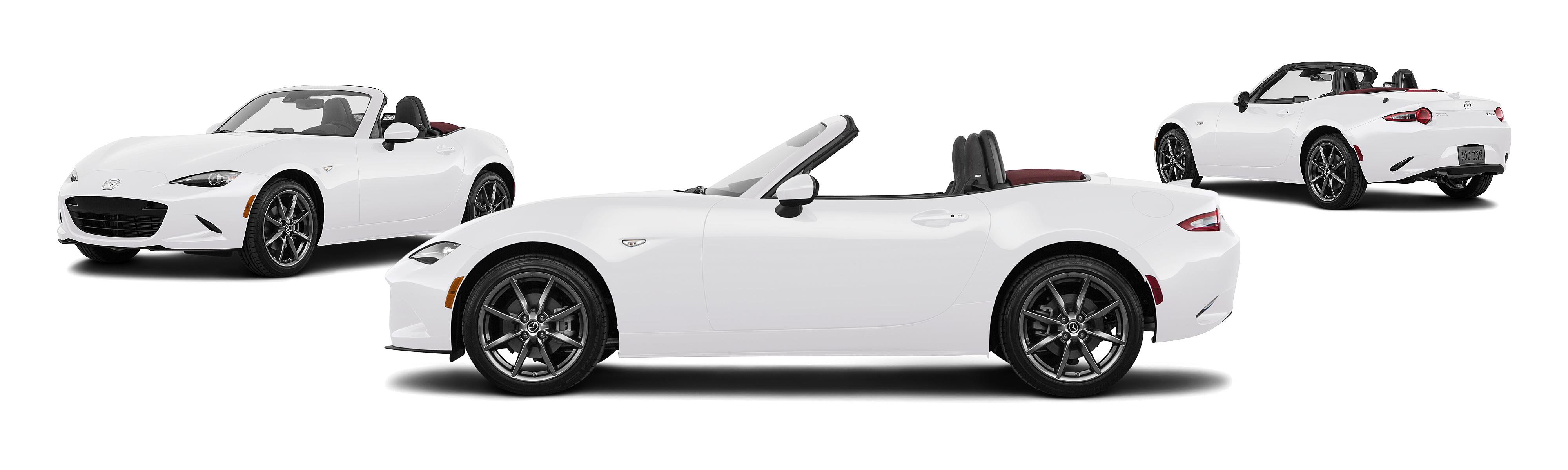 Image of 2018 Mazda MX-5 Miata Club 2dr Convertible 6A