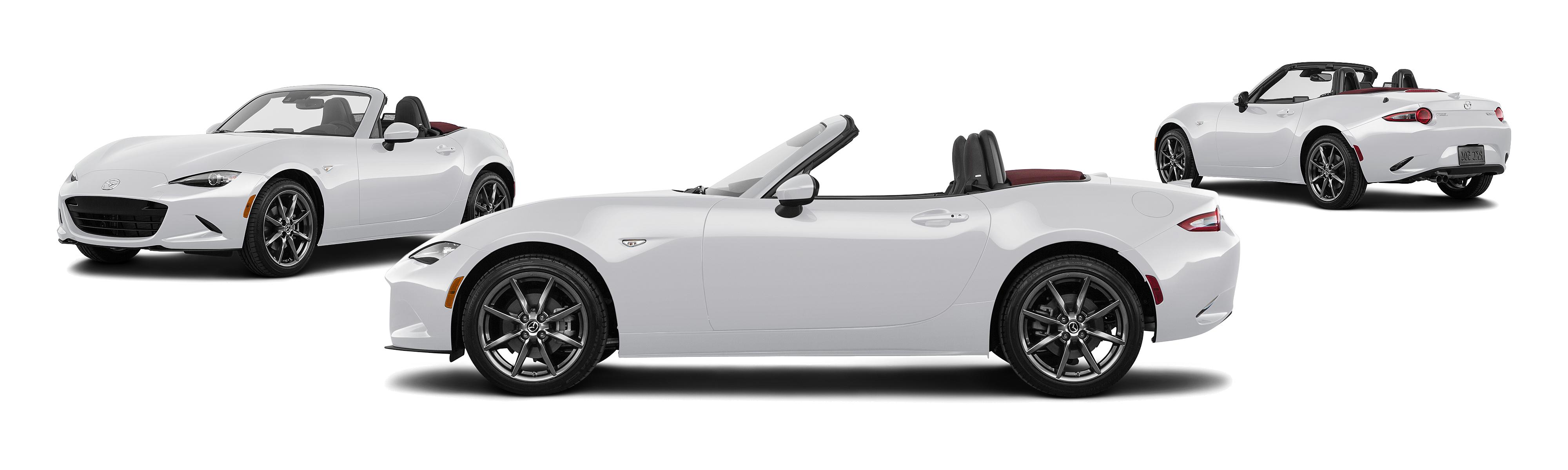Image of 2018 Mazda MX-5 Miata Grand Touring 2dr Convertible 6A