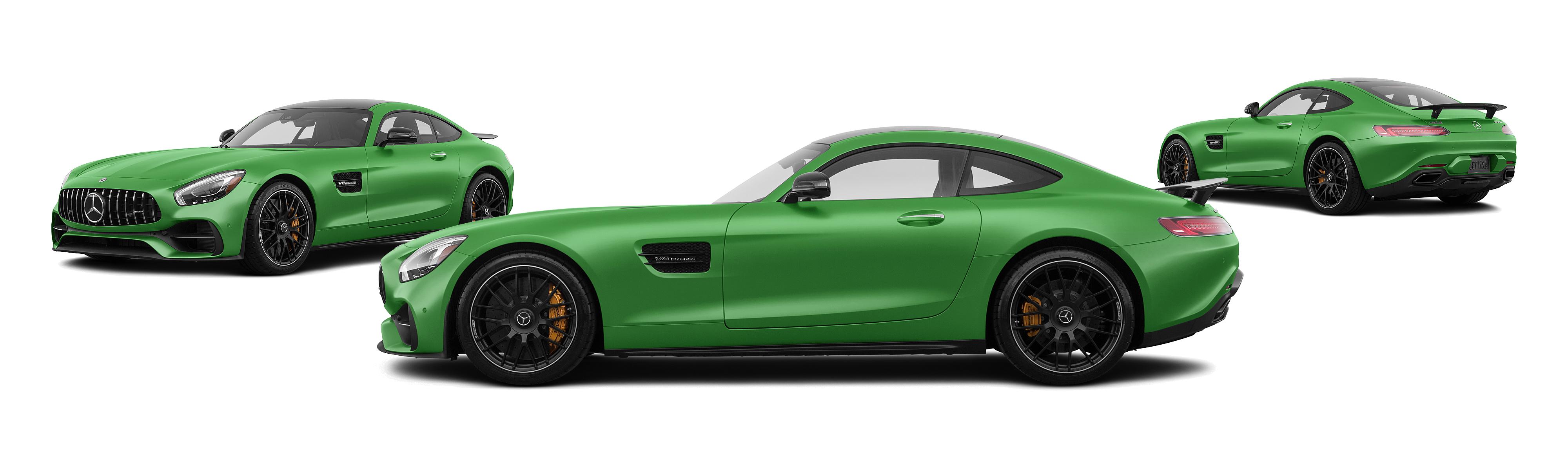 Image of 2018 Mercedes-Benz AMG GT R 2dr Coupe