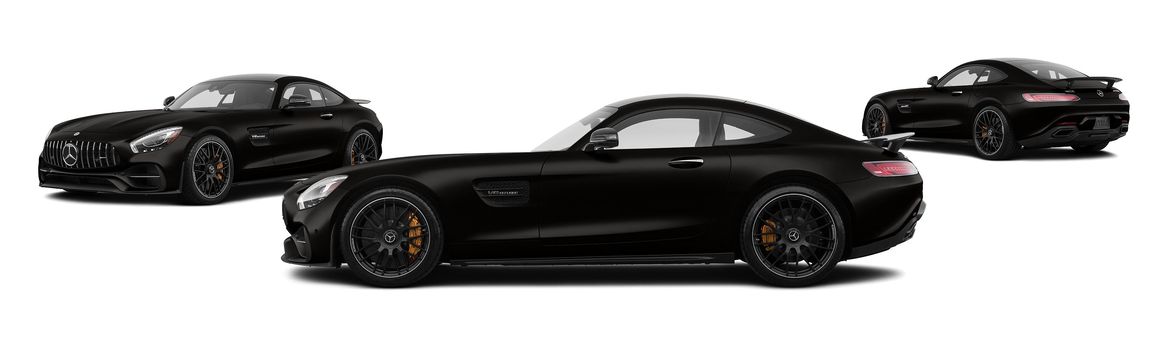 Image of 2018 Mercedes-Benz AMG GT C 2dr Roadster