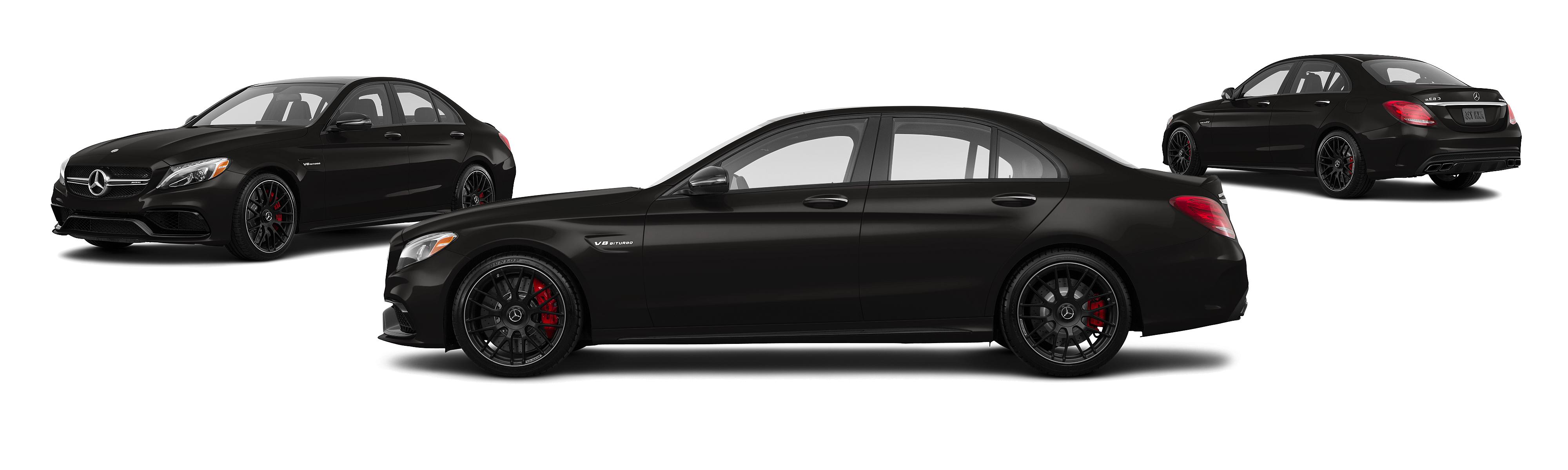 Image of 2018 Mercedes-Benz C-Class AMG C 63 4dr Sedan
